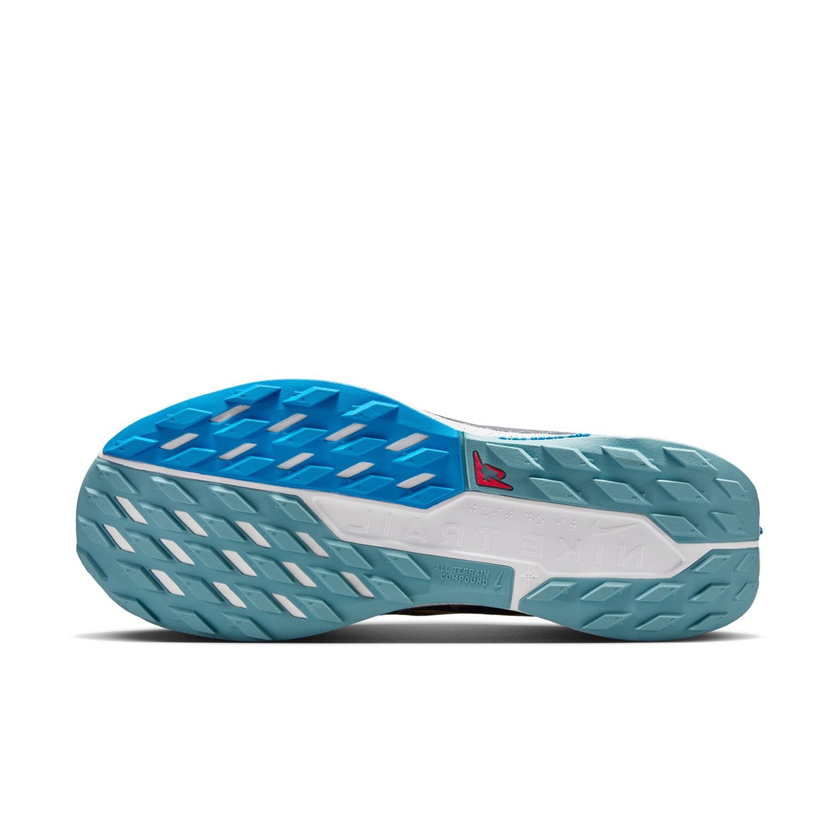 Sapatilhas de Trail de Homem ReactX Pegasus Trail 5 Azul-6