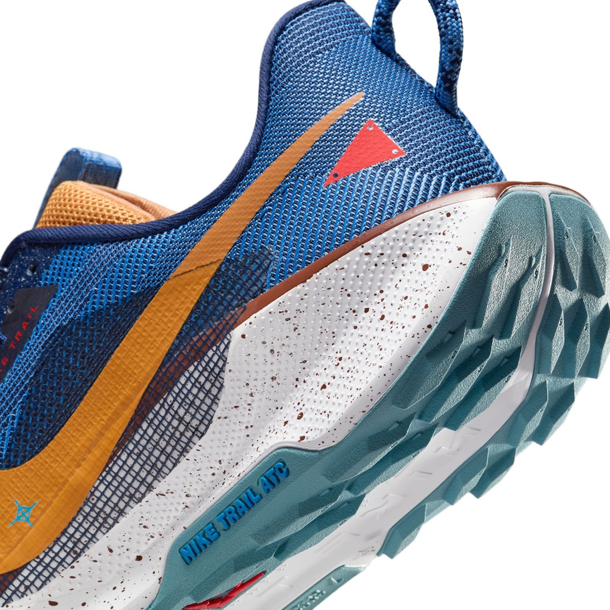 Sapatilhas de Trail de Homem ReactX Pegasus Trail 5 Azul-8