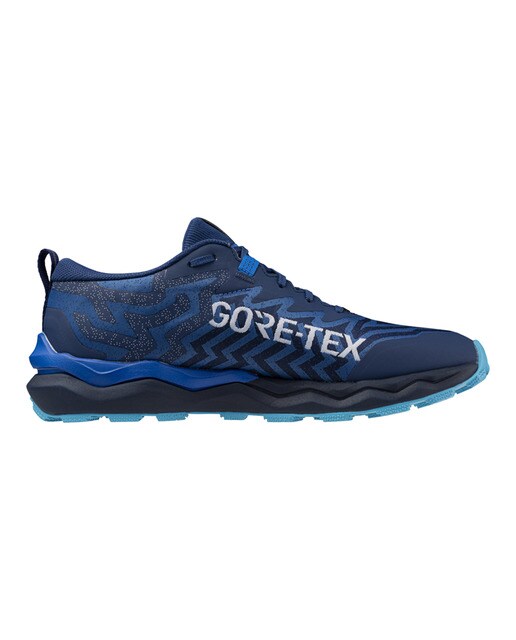 Zapatilla de trail running de hombre WAVE DAICHI 8 GTX Mizuno Azul