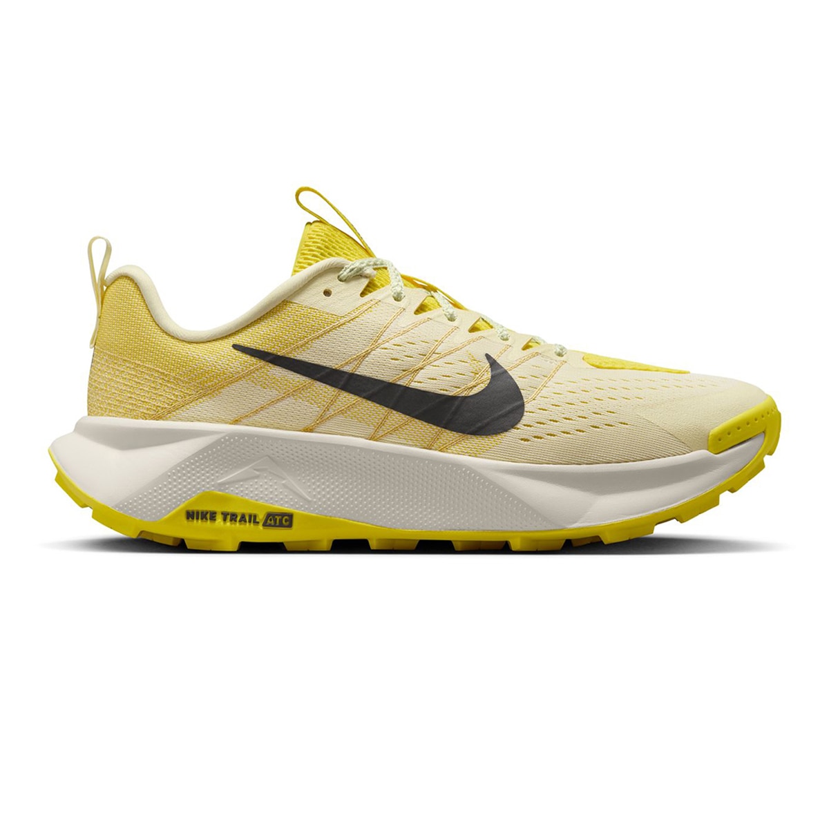 Sapatilhas de Running de Homem Wildhorse 10 Amarelo-1