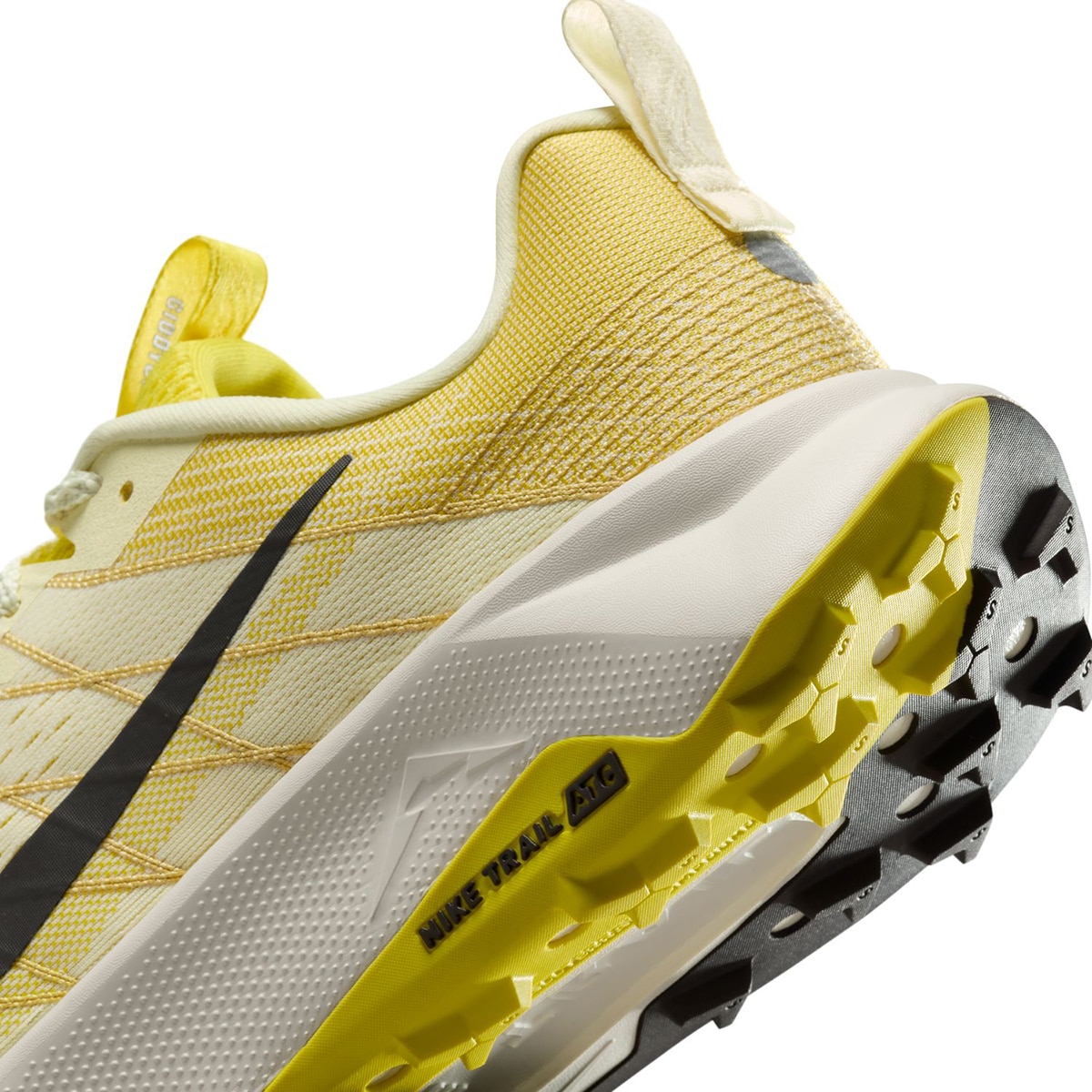 Sapatilhas de Running de Homem Wildhorse 10 Amarelo-7