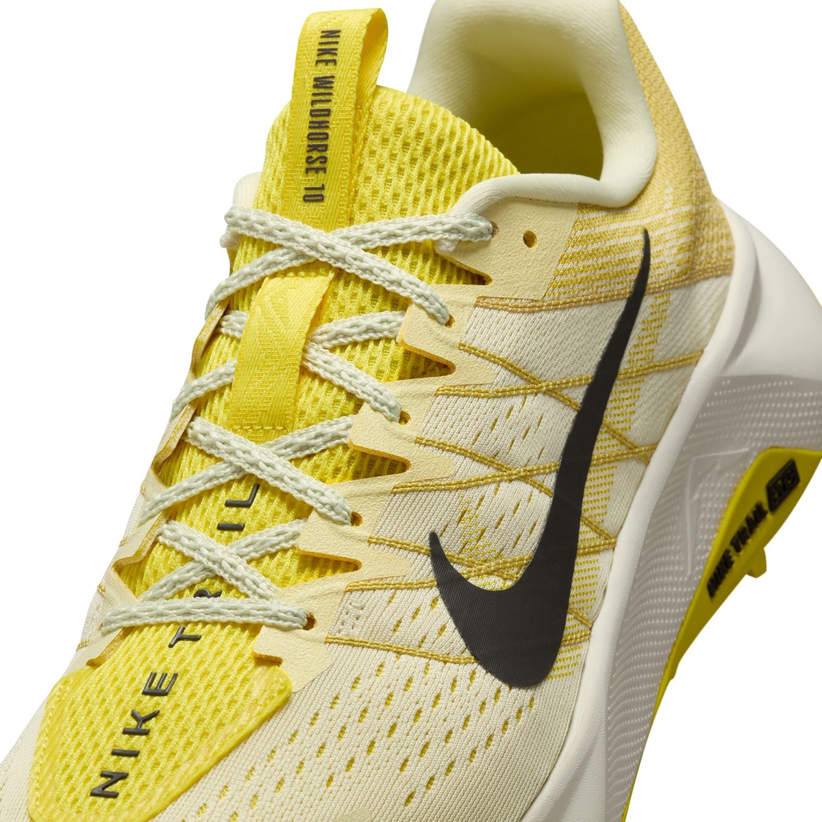 Sapatilhas de Running de Homem Wildhorse 10 Amarelo-8
