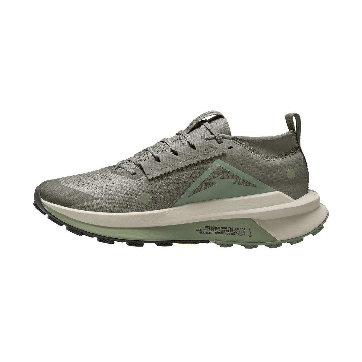 Sapatilhas de Running de Homem Zegama 2 Verde-4