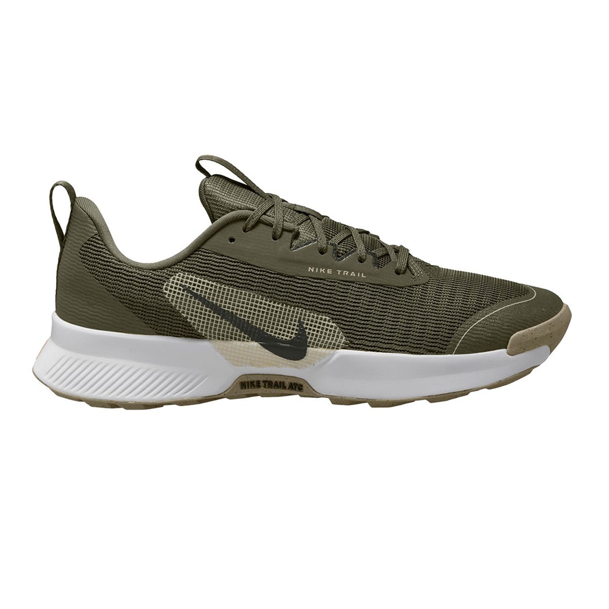 Sapatilhas de Running de Homem Juniper Trail 3 Castanho-1
