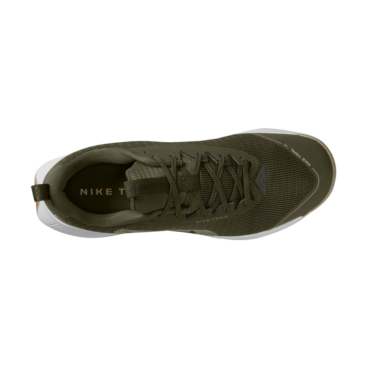 Sapatilhas de Running de Homem Juniper Trail 3 Castanho-2
