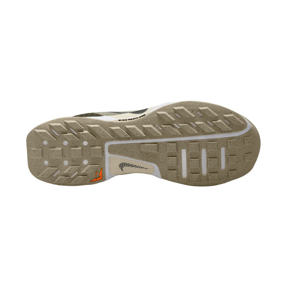 Sapatilhas de Running de Homem Juniper Trail 3 Castanho-5