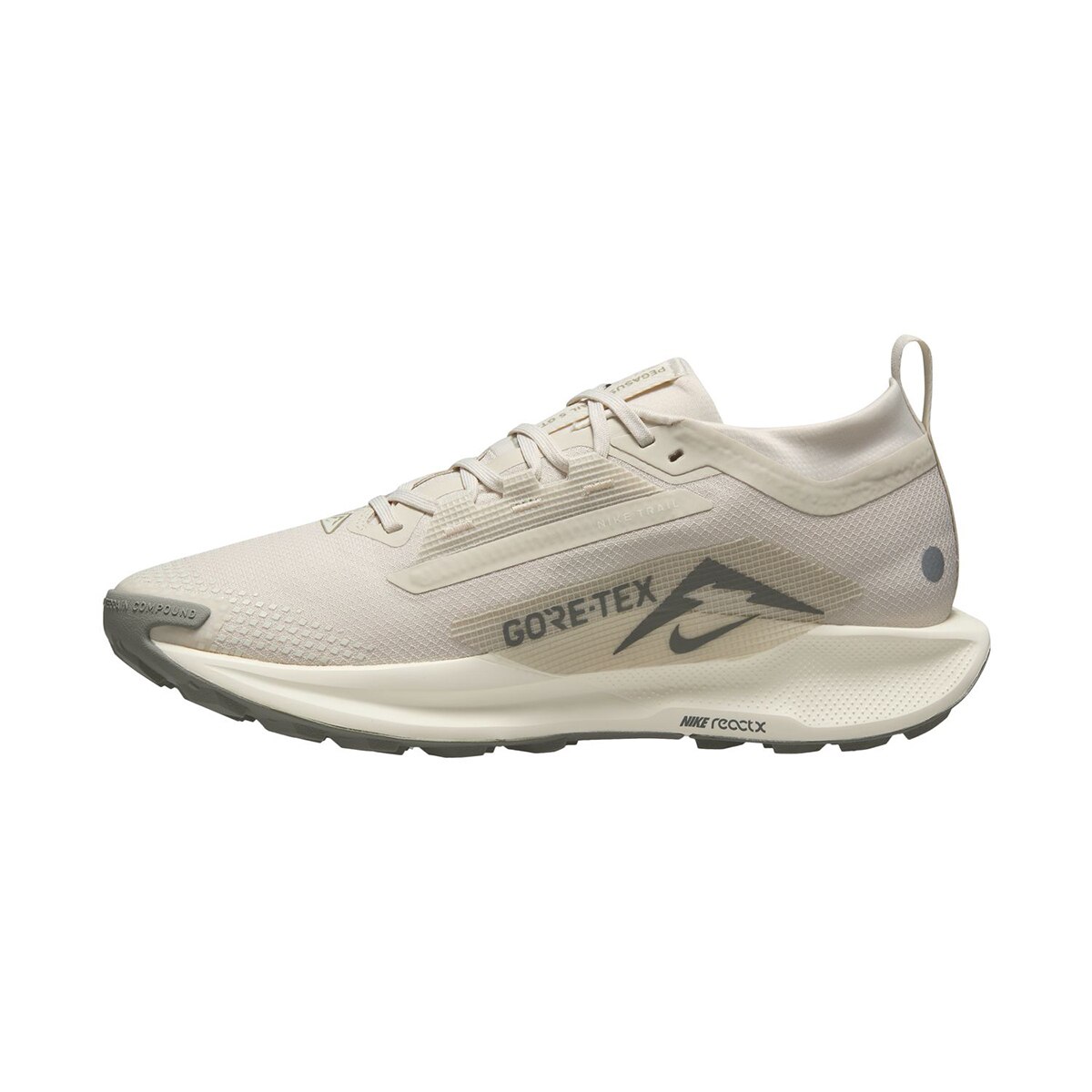 Sapatilhas de Running de Homem Pegasus Trail 5 Gore-Tex Cinzento-4
