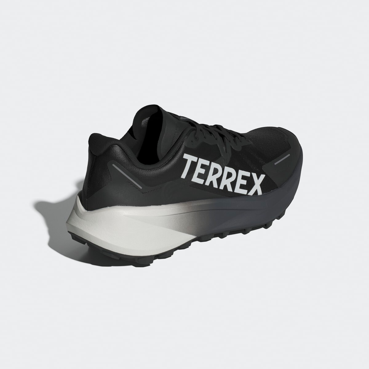 Sapatilhas de Trail Running de Homem Terrex Agravic 3 Preto-5