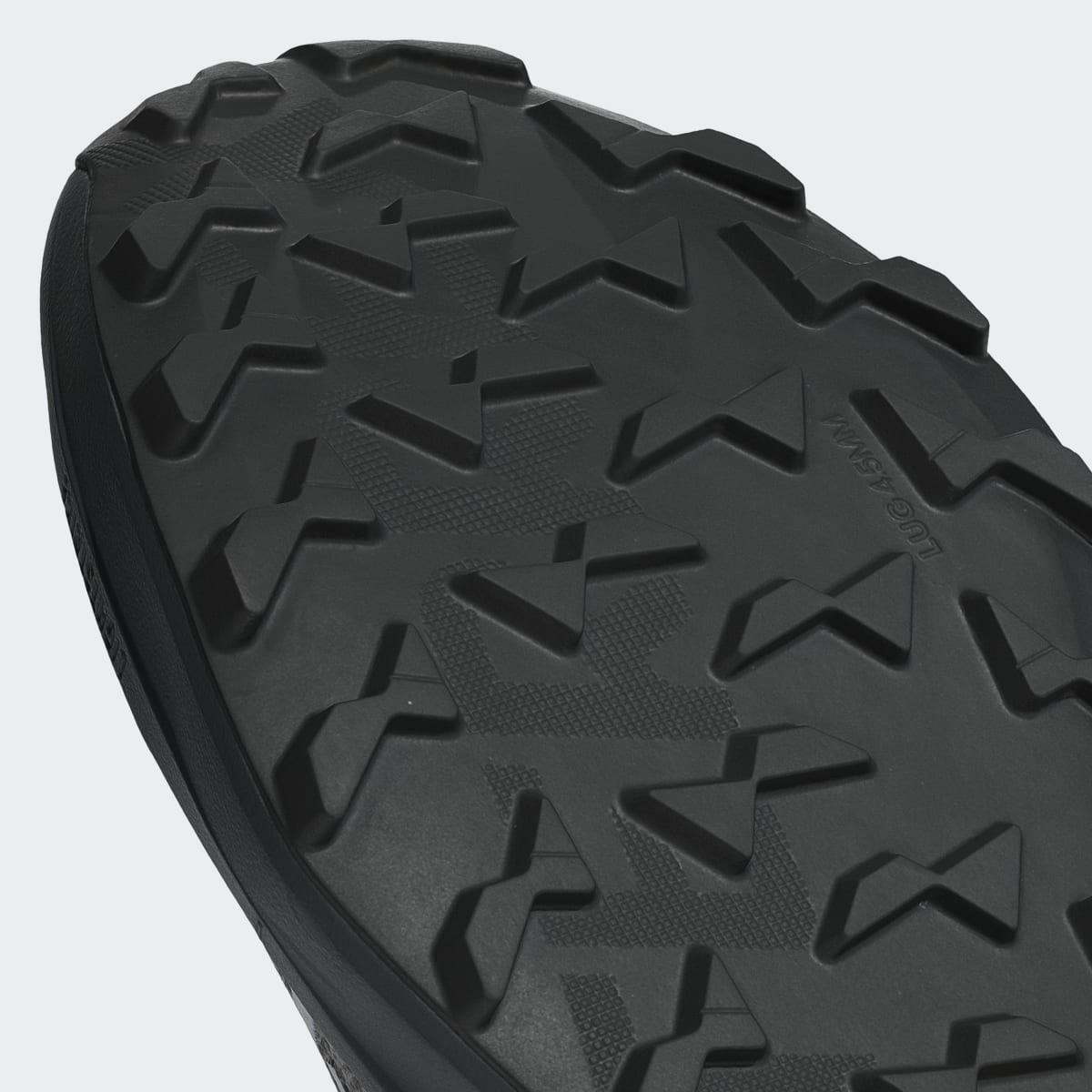 Sapatilhas de Trail Running de Homem Terrex Agravic 3 Preto-8