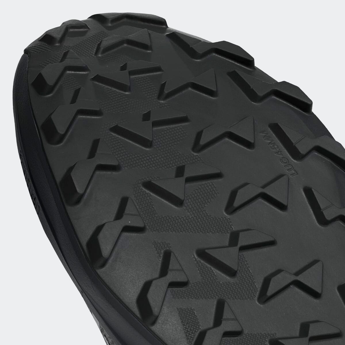 Sapatilhas de Trail Running de Homem Terrex Agravic 3 Preto-8