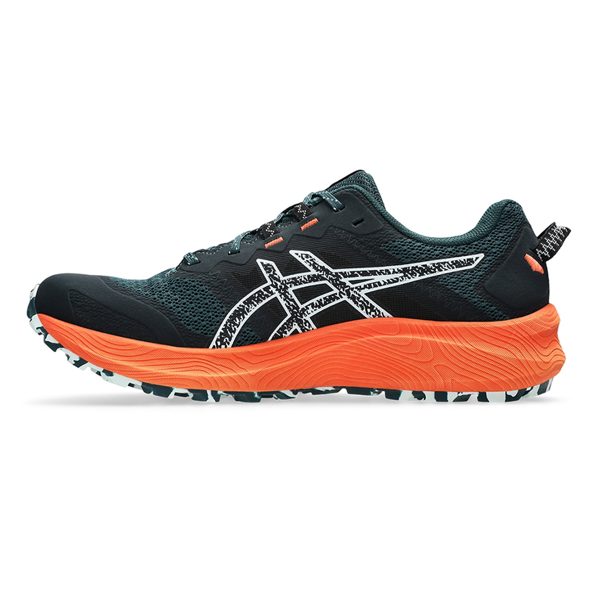 Sapatilhas de Trail Running de Homem Trabuco Terra 2 Verde / Azul-4
