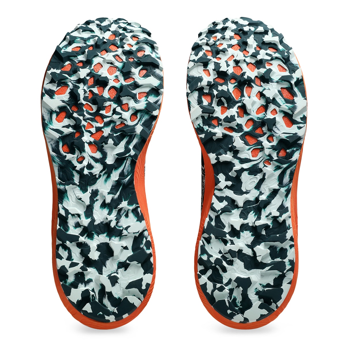 Sapatilhas de Trail Running de Homem Trabuco Terra 2 Verde / Azul-6