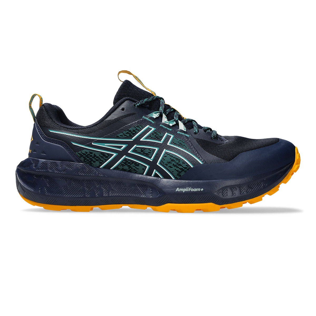 Sapatilhas de Trail Running de Homem Gel-Sonoma 8 Azul / Castanho-1