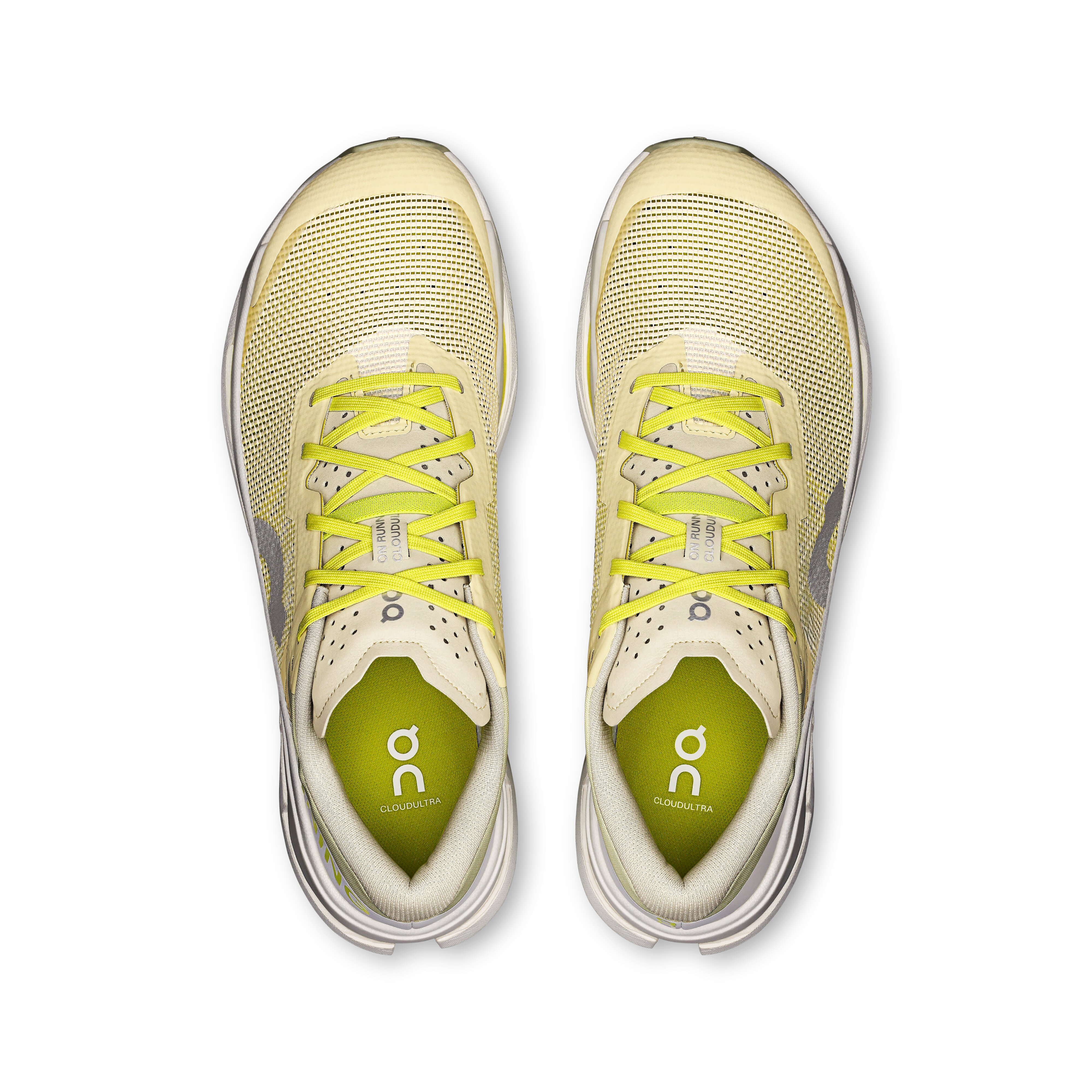 Zapatillas de trail running de hombre Cloudultra 3 On - Beige Beige-2
