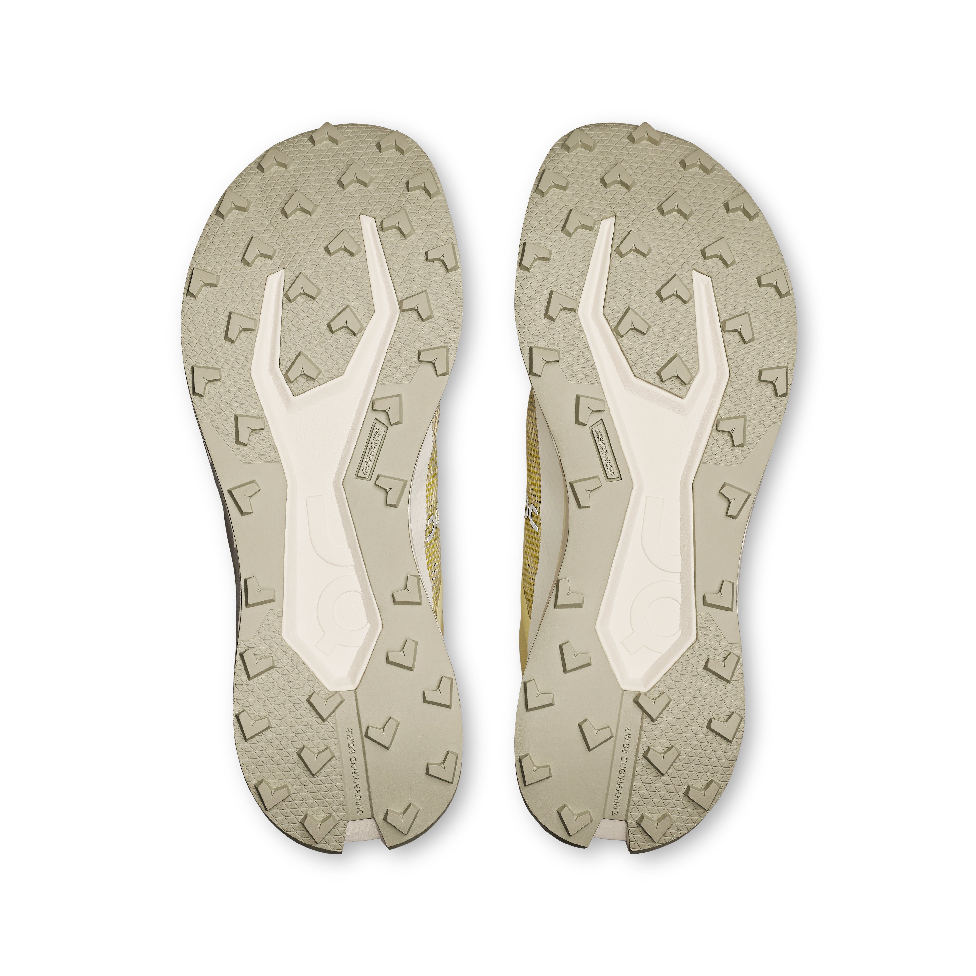 Zapatillas de trail running de hombre Cloudultra 3 On - Beige Beige-3