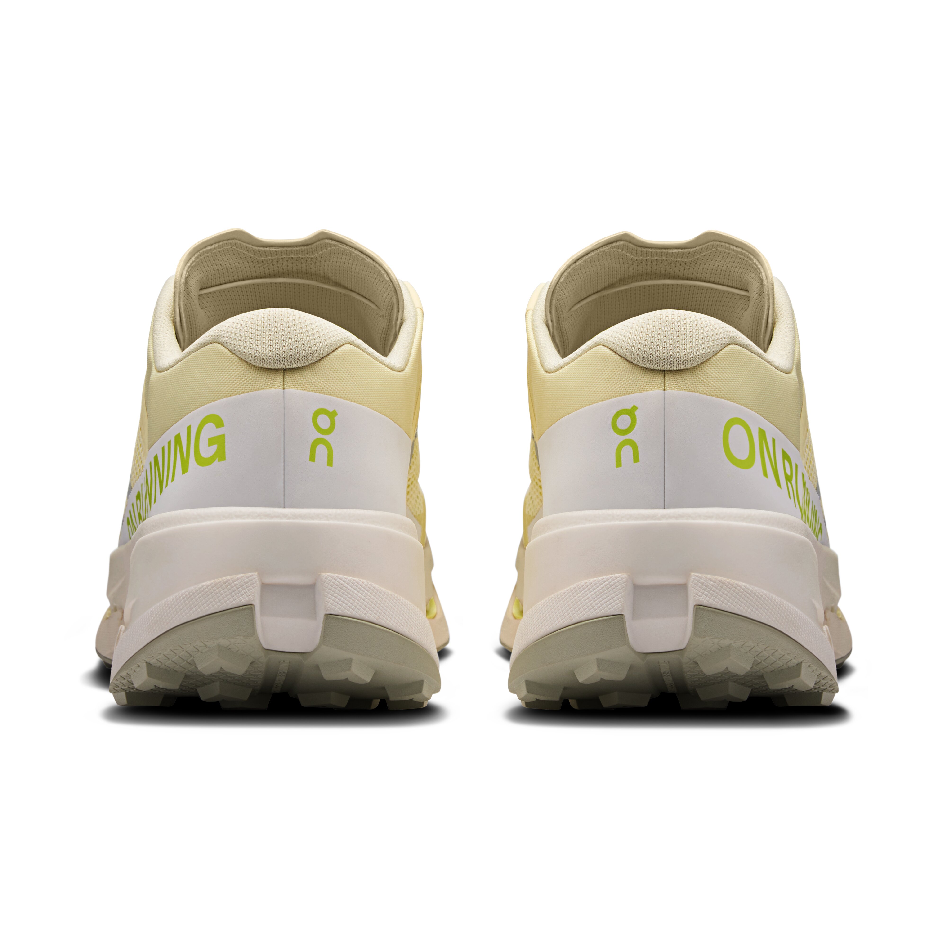 Zapatillas de trail running de hombre Cloudultra 3 On - Beige Beige-5