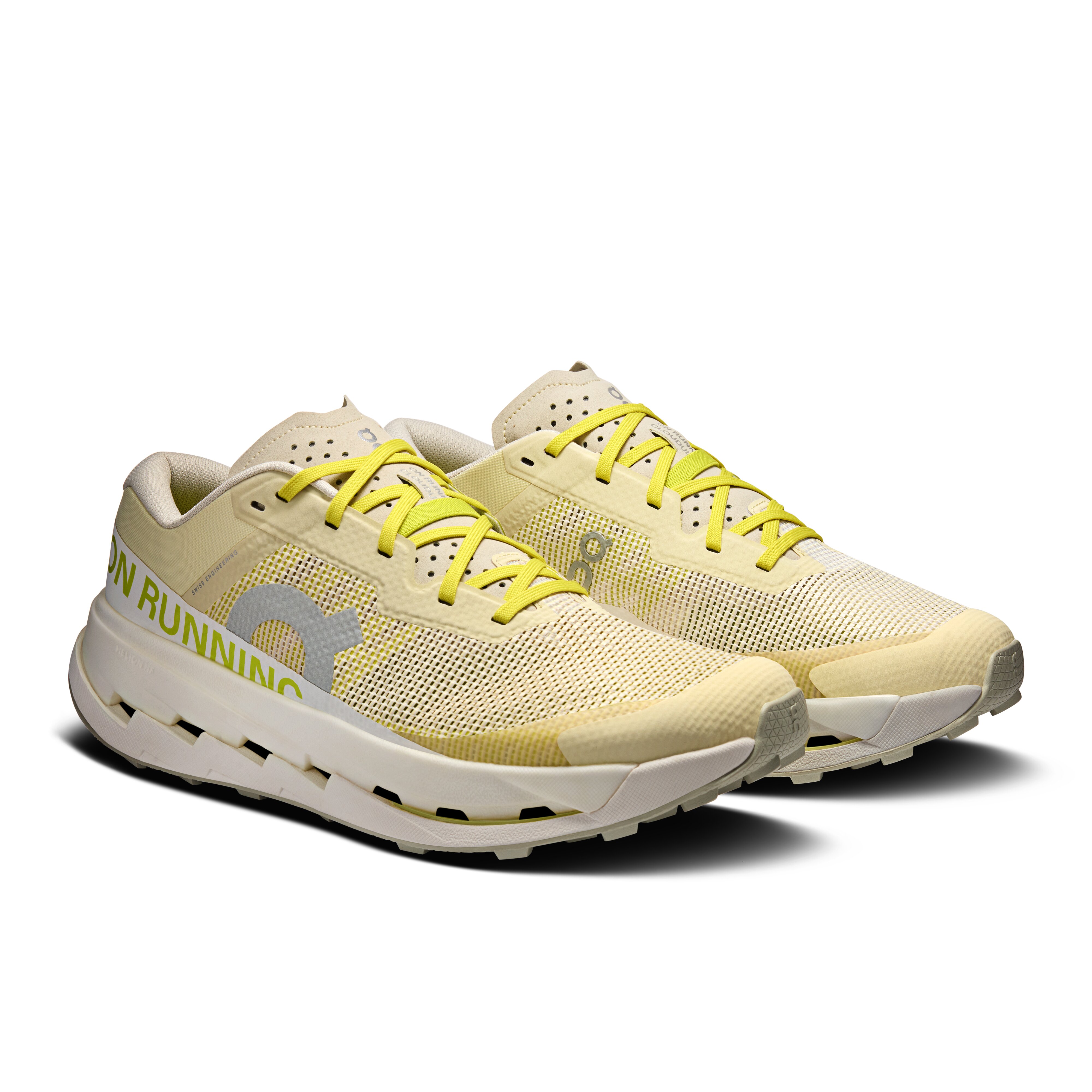Zapatillas de trail running de hombre Cloudultra 3 On - Beige Beige-6