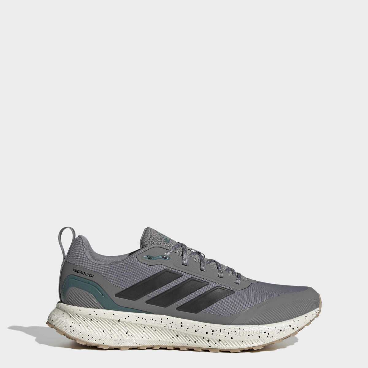 Sapatilhas de Running de Homem Runfalcon 5 TR Cinzento-2