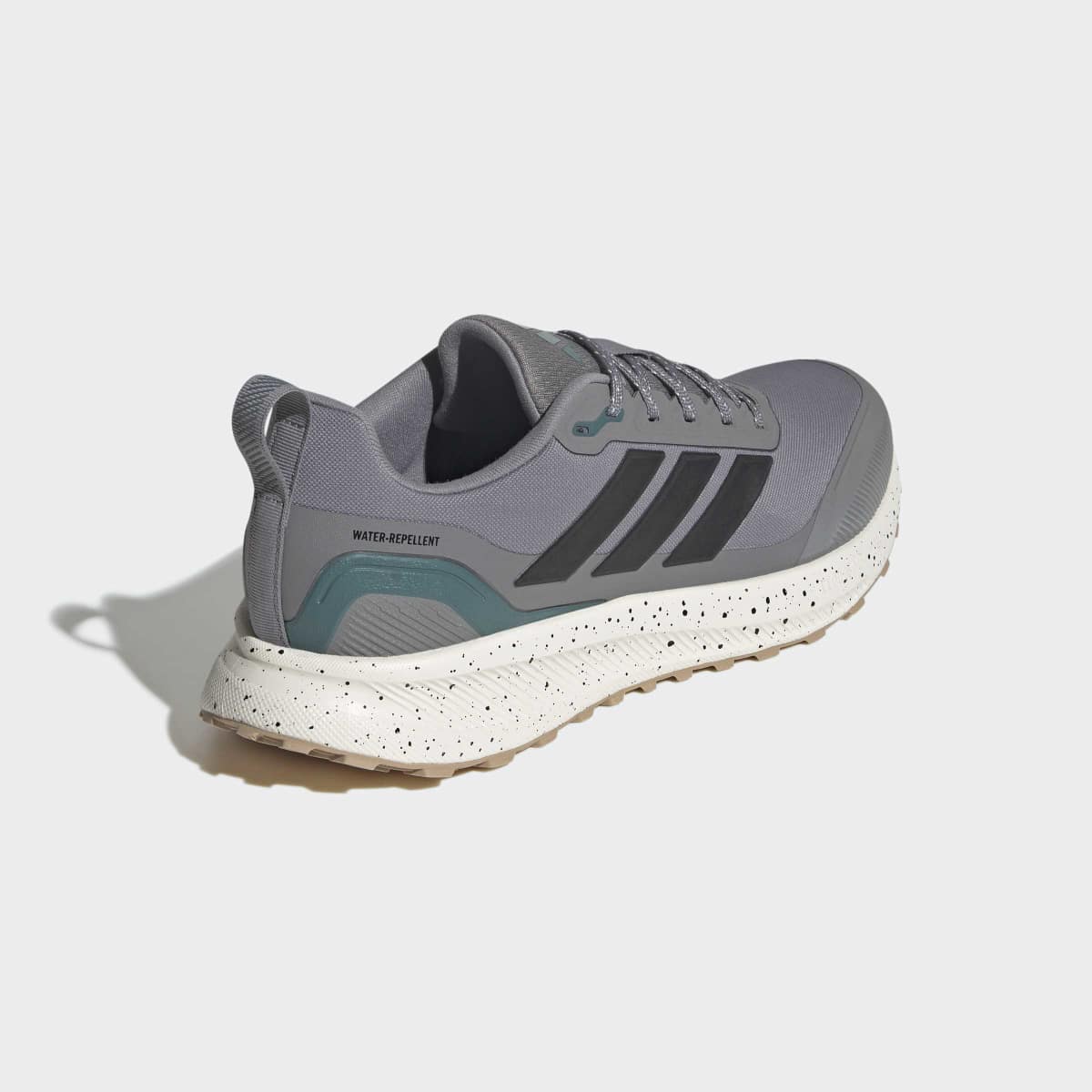 Sapatilhas de Running de Homem Runfalcon 5 TR Cinzento-7