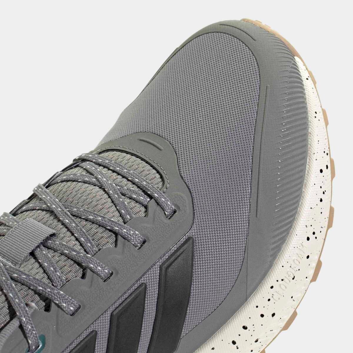 Sapatilhas de Running de Homem Runfalcon 5 TR Cinzento-8