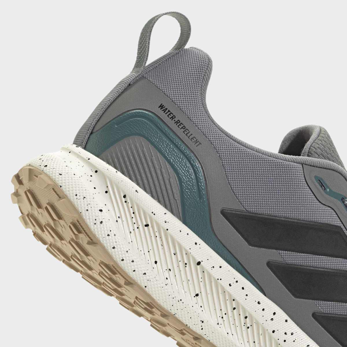 Sapatilhas de Running de Homem Runfalcon 5 TR Cinzento-9