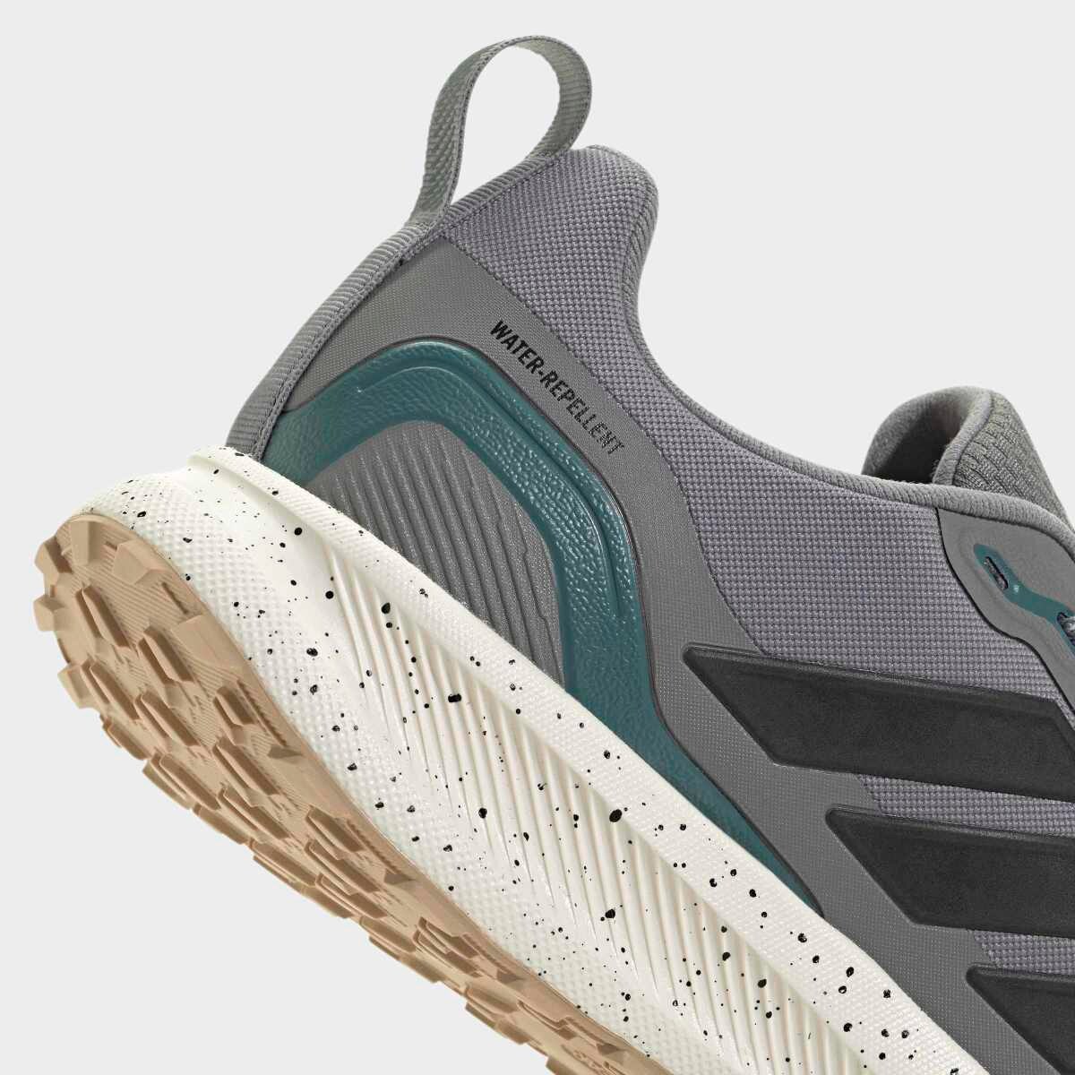 Sapatilhas de Running de Homem Runfalcon 5 TR Cinzento-9