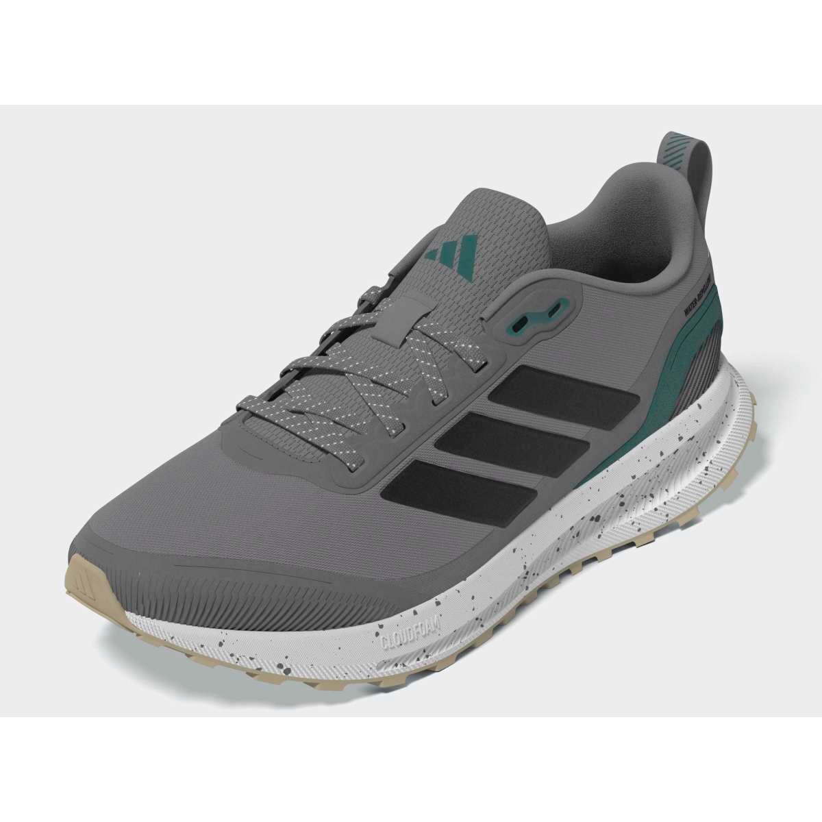 Sapatilhas de Running de Homem Runfalcon 5 TR Cinzento-11