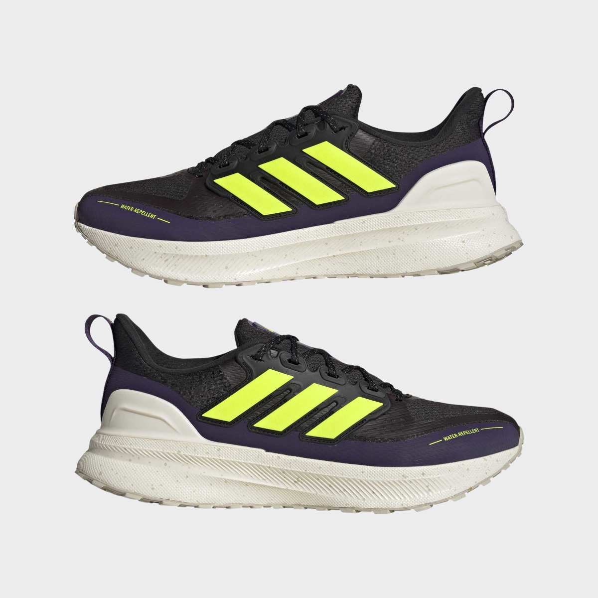 Sapatilhas de Running de Homem Ultrarun 5 TR Running Preto-10