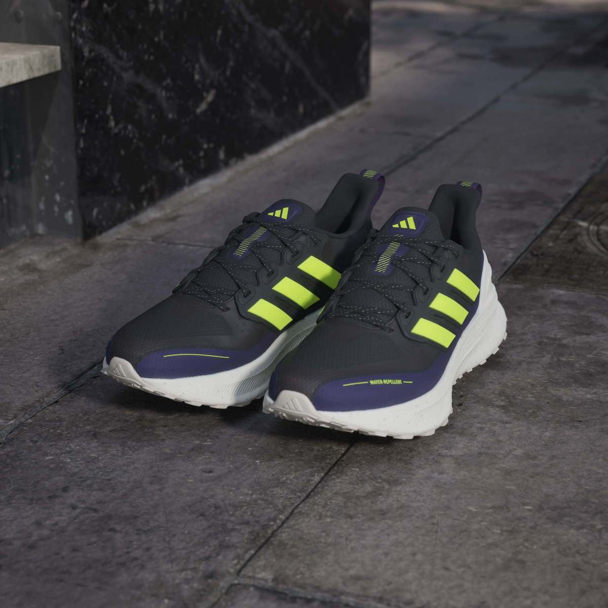 Sapatilhas de Running de Homem Ultrarun 5 TR Running Preto-19
