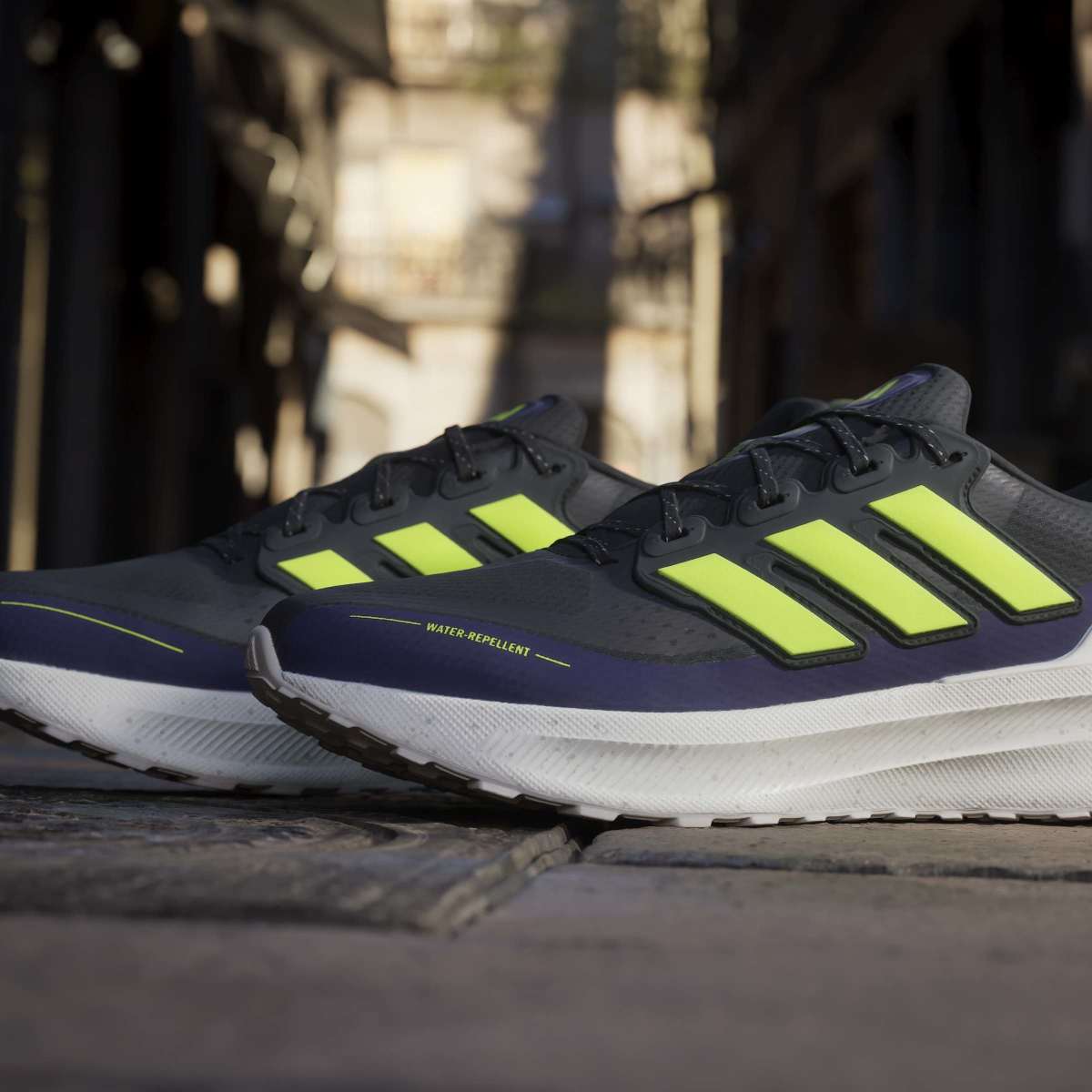 Sapatilhas de Running de Homem Ultrarun 5 TR Running Preto-20