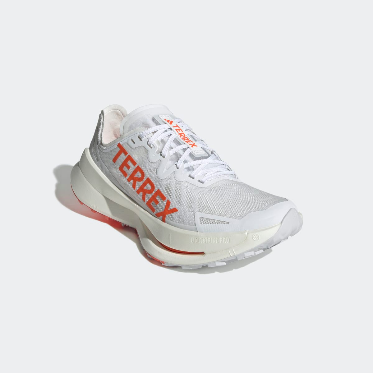Sapatilhas Trail Running de Homem Terrex Agravic Speed Ultra Branco-2