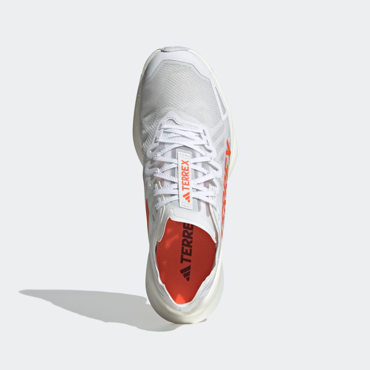 Sapatilhas Trail Running de Homem Terrex Agravic Speed Ultra Branco-3
