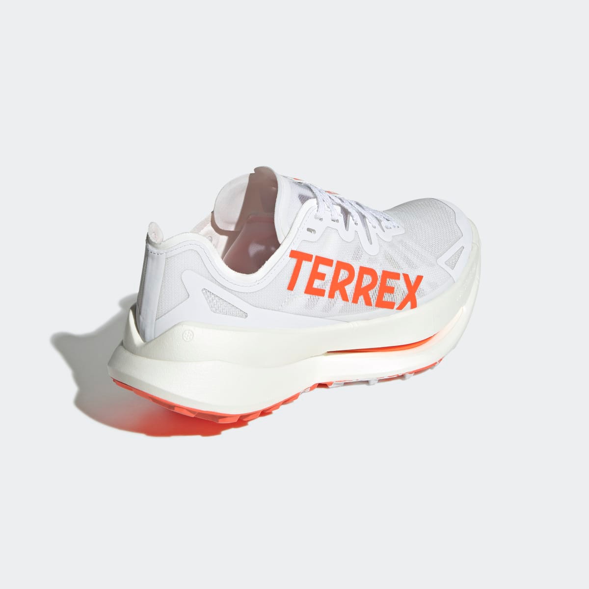 Sapatilhas Trail Running de Homem Terrex Agravic Speed Ultra Branco-5