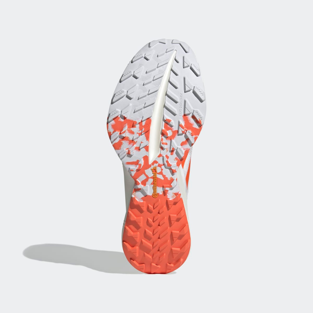 Sapatilhas Trail Running de Homem Terrex Agravic Speed Ultra Branco-6