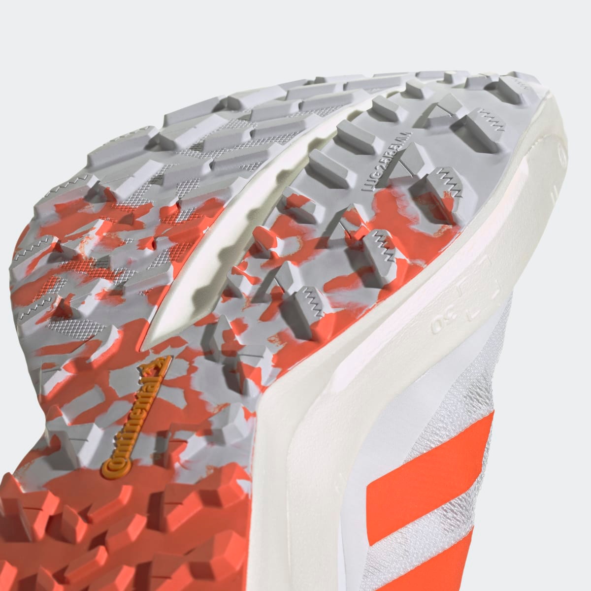 Sapatilhas Trail Running de Homem Terrex Agravic Speed Ultra Branco-7