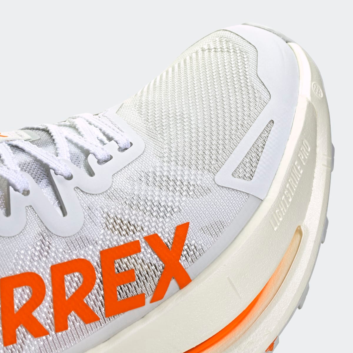 Sapatilhas Trail Running de Homem Terrex Agravic Speed Ultra Branco-8