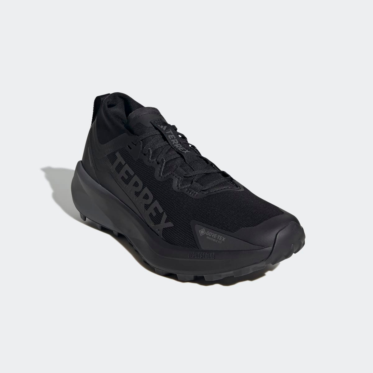 Sapatilhas de Trail Running de Homem Terrex Agravic GTX Preto-2