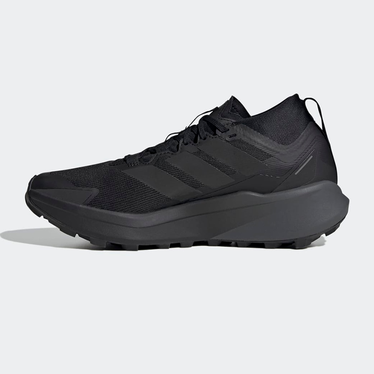 Sapatilhas de Trail Running de Homem Terrex Agravic GTX Preto-4