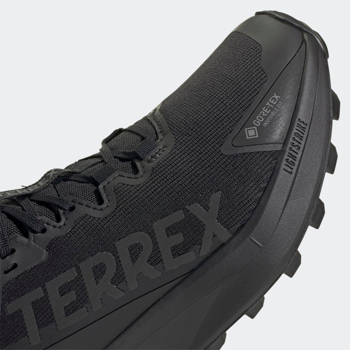 Sapatilhas de Trail Running de Homem Terrex Agravic GTX Preto-7