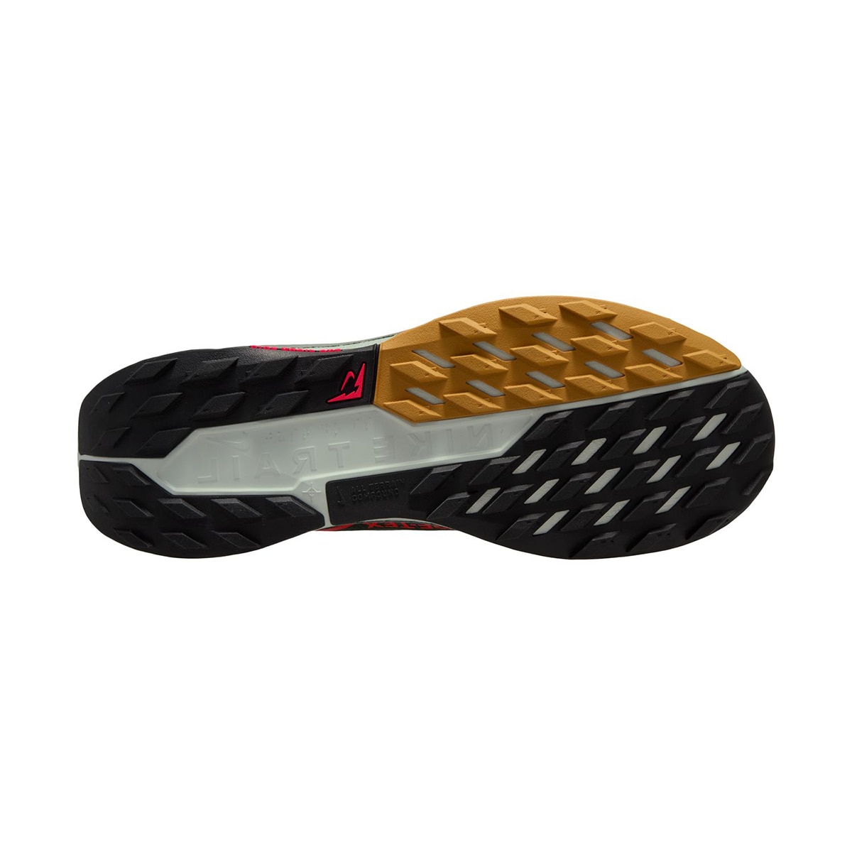 Sapatilhas de Trail Running de Homem Pegasus Trail 5 GTX Verde-3