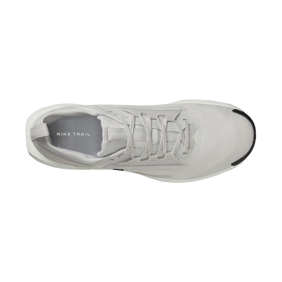 Sapatilhas de Trail Running de Homem Pegasus Trail 5 GTX Preto-2