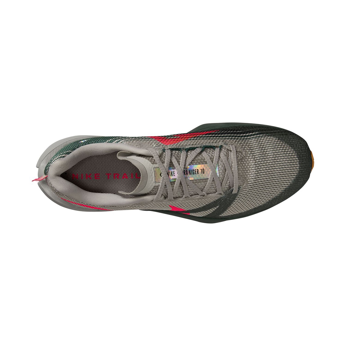 Sapatilhas Trail Running de Homem Terra Kiger 10 Preto-2