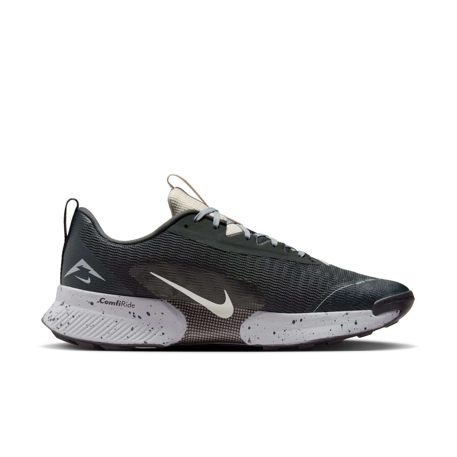 Sapatilhas de Trail Running de Homem Juniper Trail 3 Preto-1