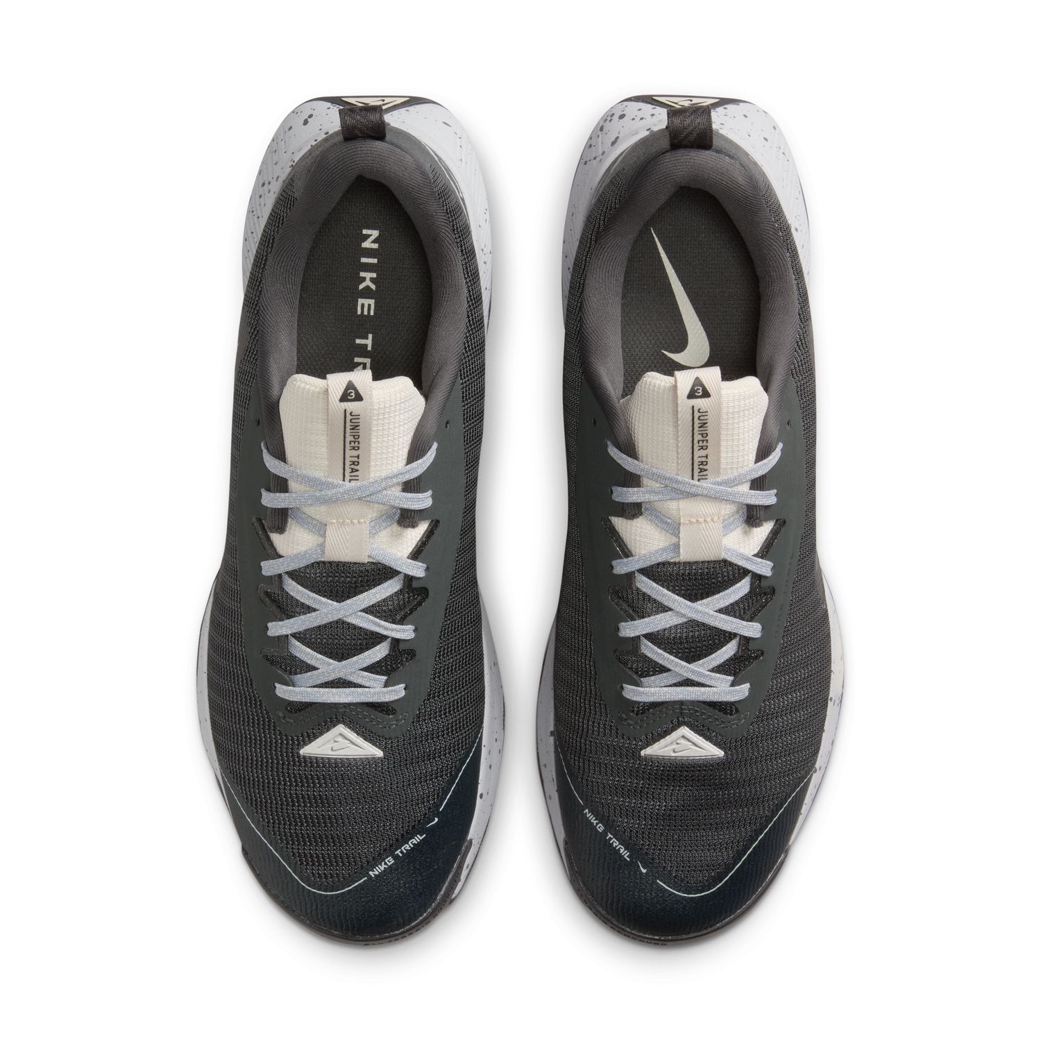 Sapatilhas de Trail Running de Homem Juniper Trail 3 Preto-4
