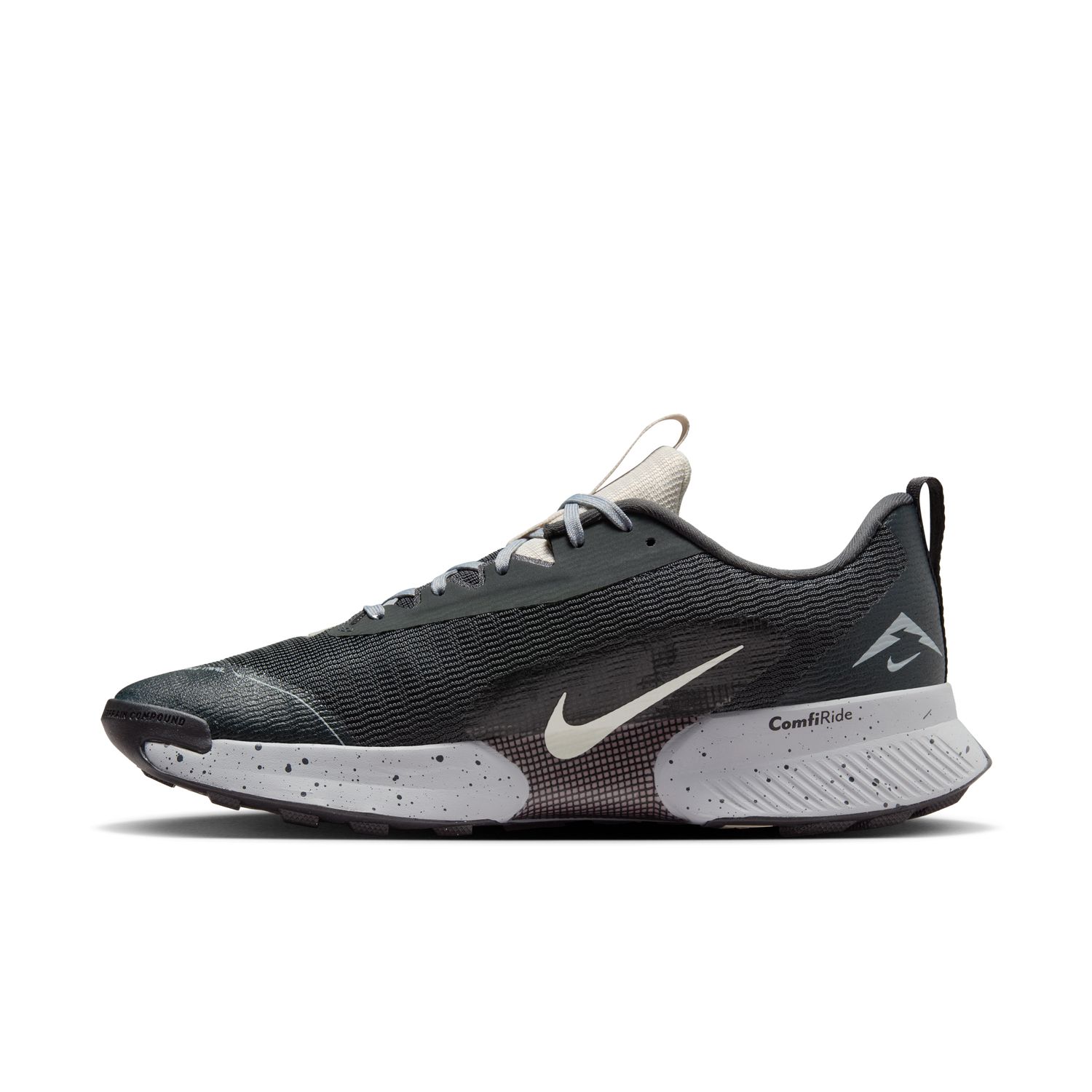 Sapatilhas de Trail Running de Homem Juniper Trail 3 Preto-6