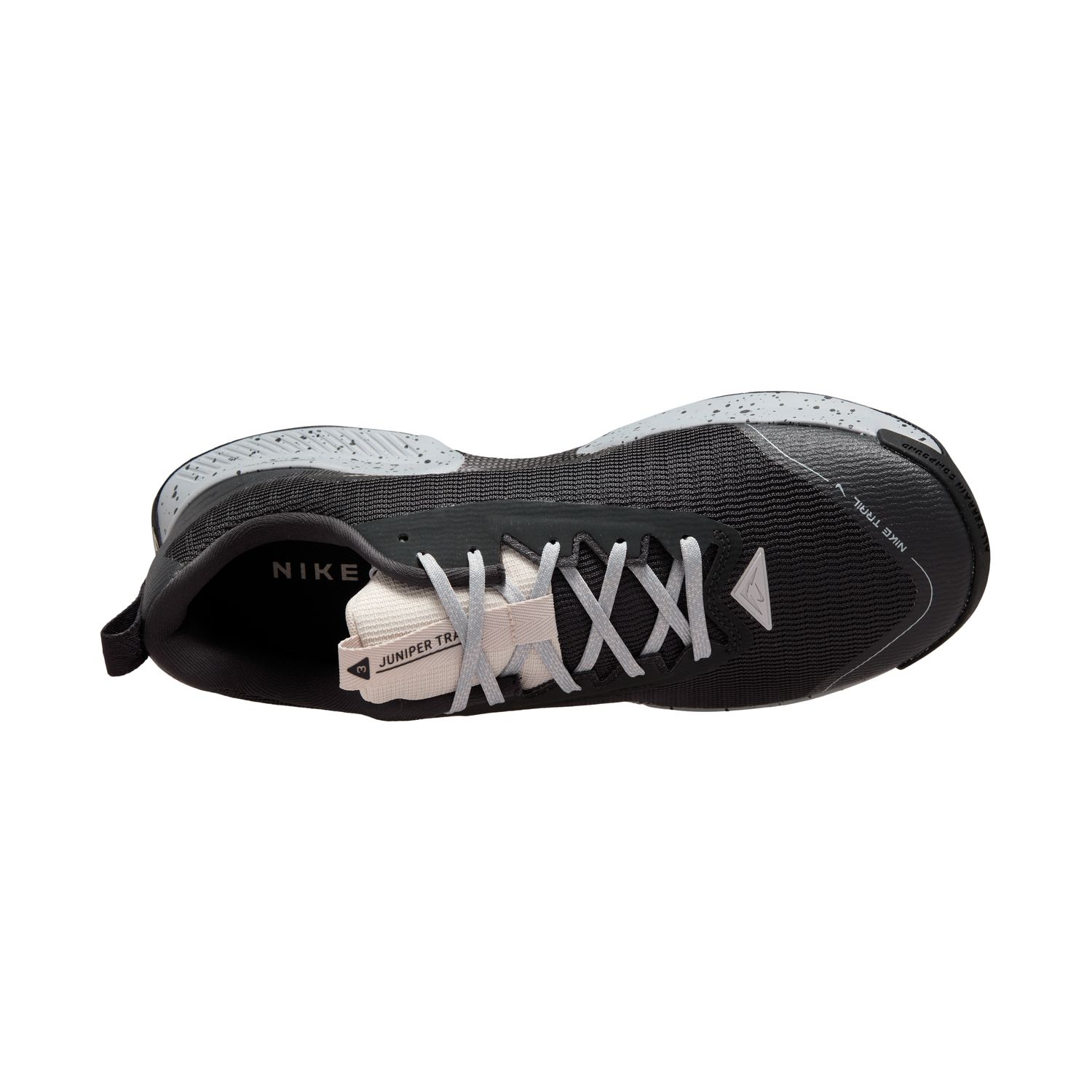 Sapatilhas de Trail Running de Homem Juniper Trail 3 Preto-9
