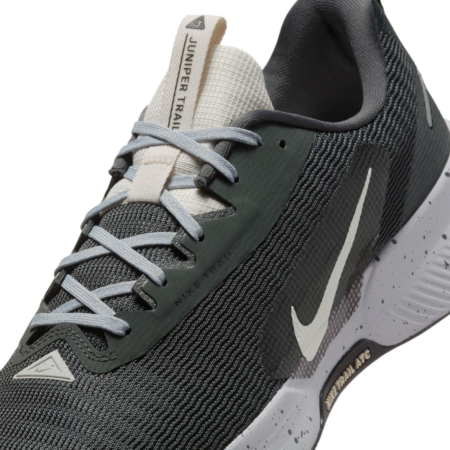Sapatilhas de Trail Running de Homem Juniper Trail 3 Preto-12