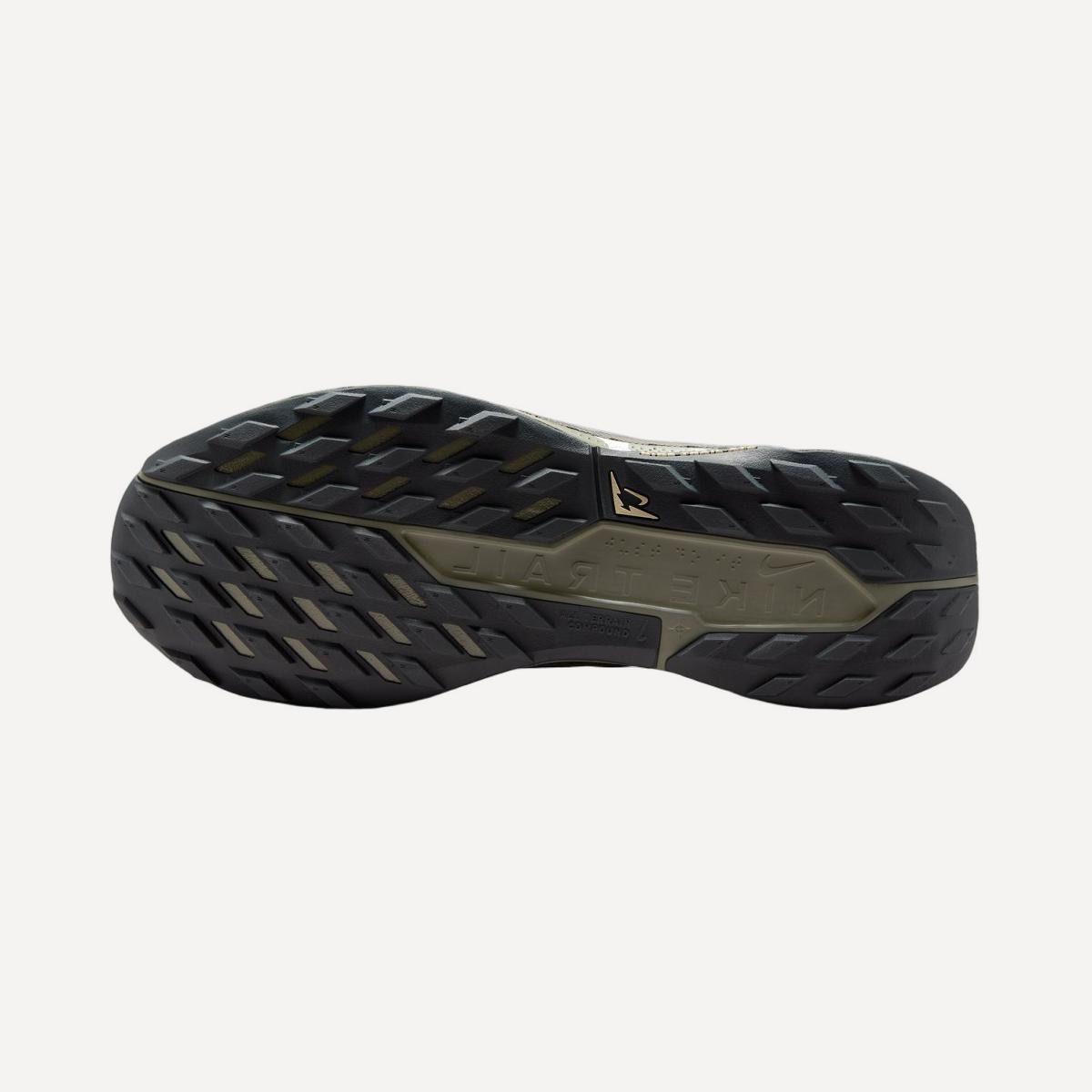 Sapatilhas de Trail Running de Homem Reactx Pegasus Trail 5 GTX Preto-4