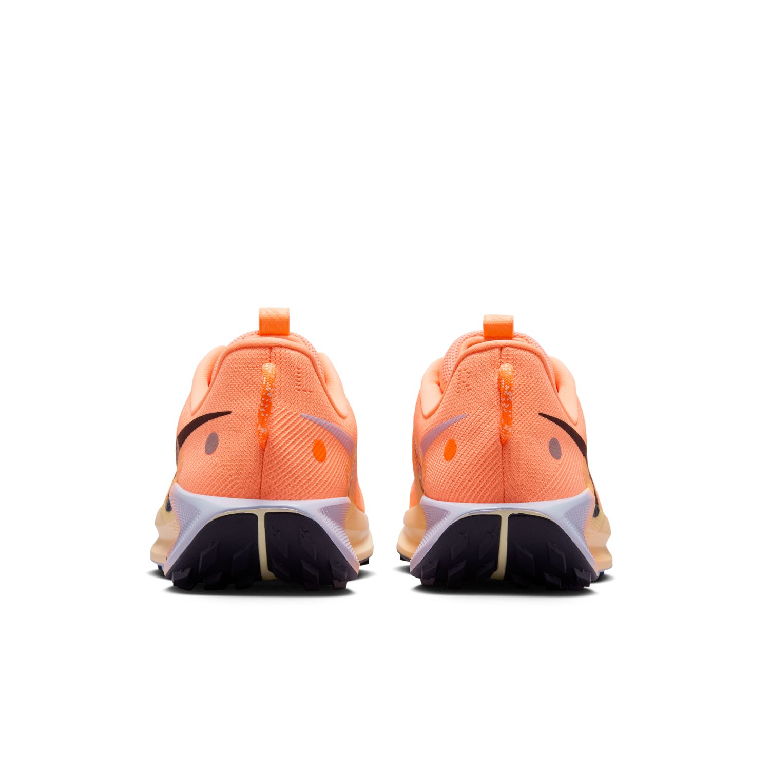 Sapatilhas de Trail Running de Homem Reactx Pegasus Trail 5 Laranja-2