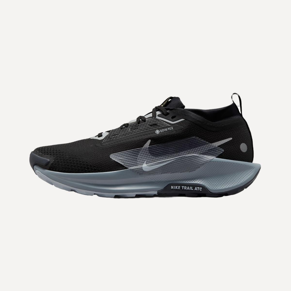 Sapatilhas de Trail Running de Homem Pegasus Trail 5 GTX Preto-2